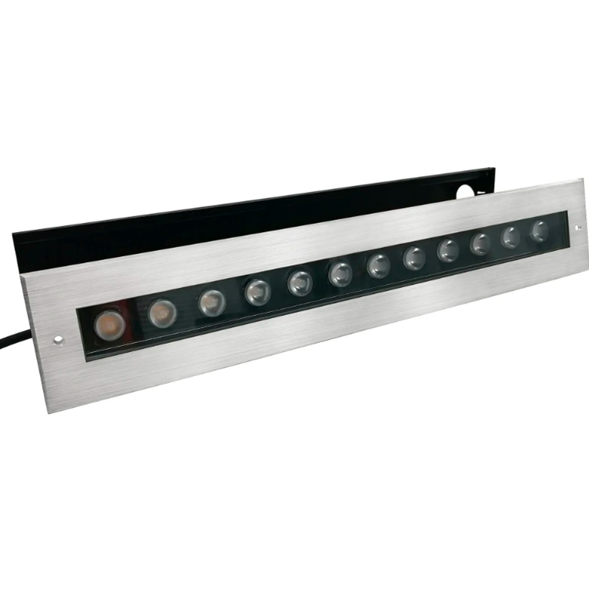 Zubehör, Bodeneinbauleuchte LED linear