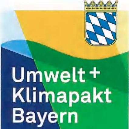 Logo Klimapakt Bayern