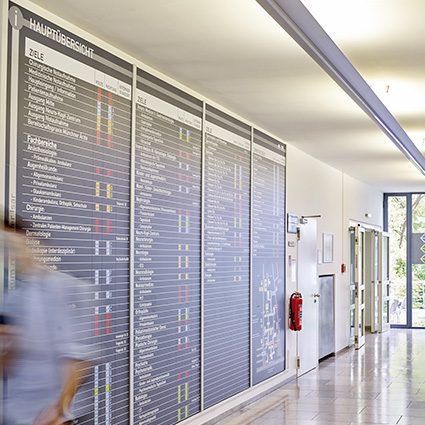 Moedel Modellreihe Berlin im Krankenhaus